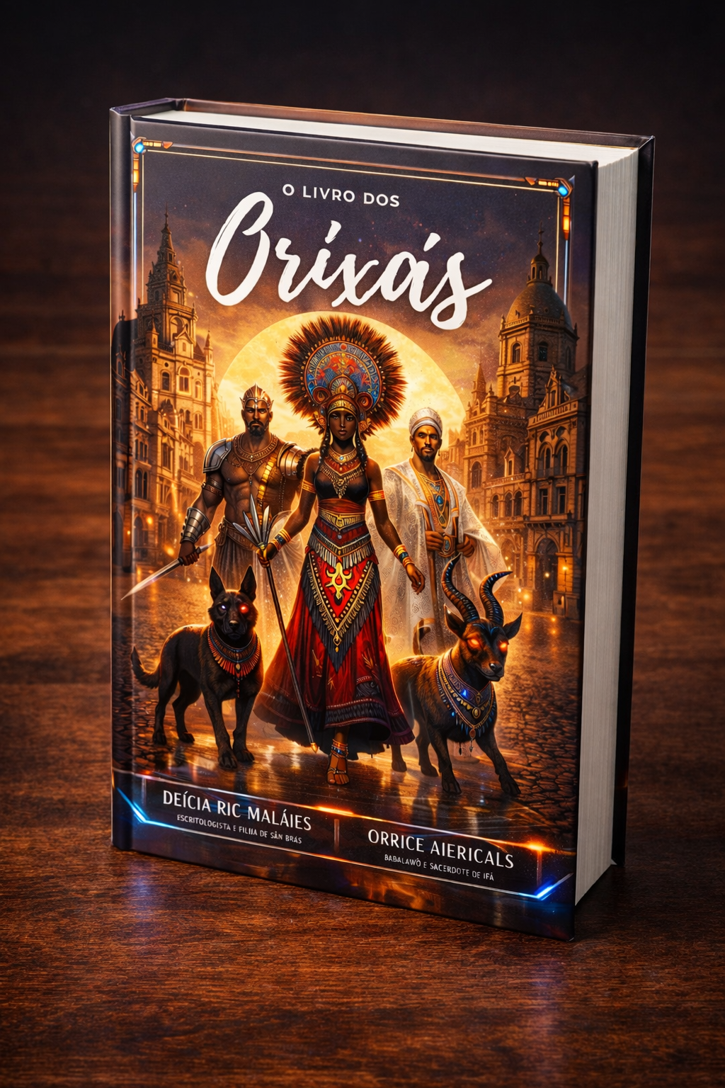 Combo Especial Rotina de Axé