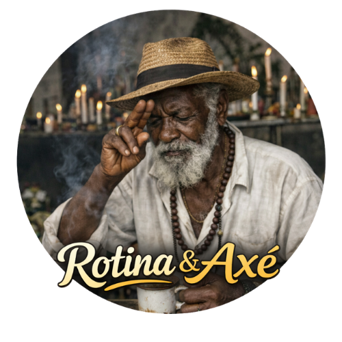 Quem somos Rotina de Axé